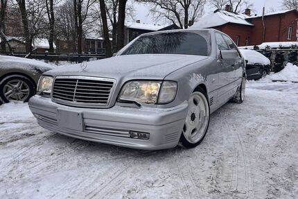 Mercedes-Benz S 500 Gebrauchtwagen