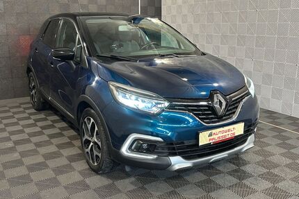 Renault Captur Gebrauchtwagen