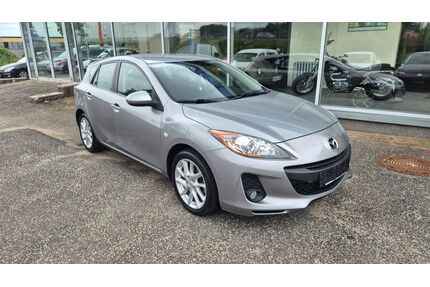 Mazda 3 Gebrauchtwagen