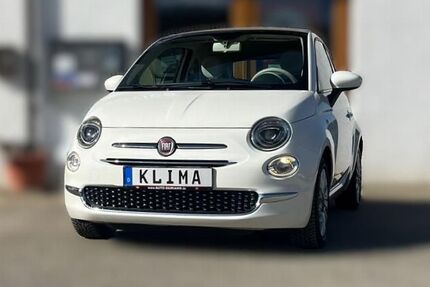 Fiat 500 Gebrauchtwagen