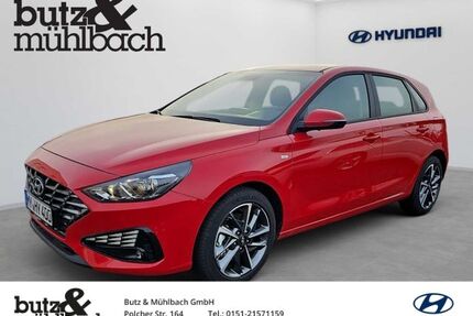 Hyundai i30 Gebrauchtwagen