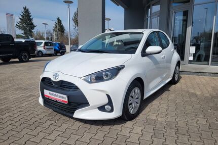 Toyota Yaris Gebrauchtwagen