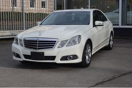 Mercedes-Benz E 350 Gebrauchtwagen