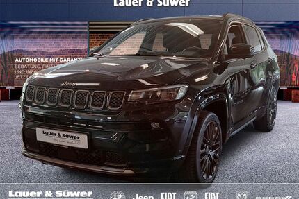 Jeep Compass Gebrauchtwagen