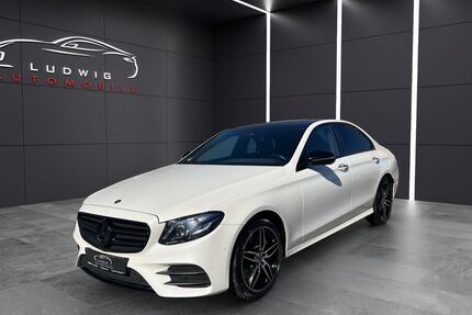 Mercedes-Benz E 450 Gebrauchtwagen