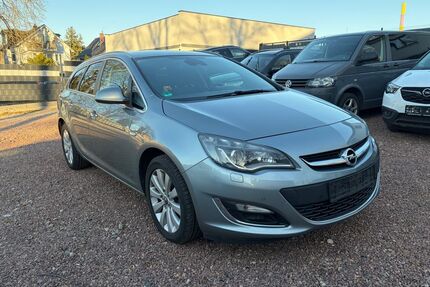 Opel Astra Gebrauchtwagen