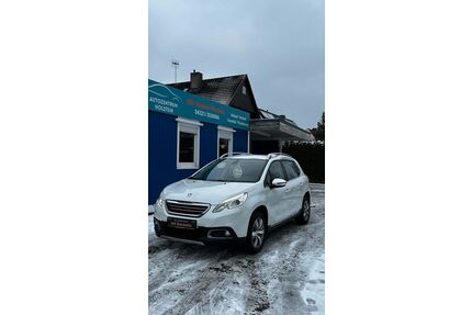 Peugeot 2008 Gebrauchtwagen
