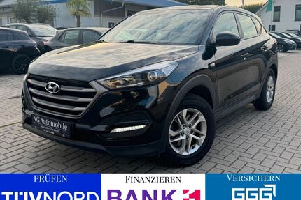 Hyundai TUCSON Gebrauchtwagen