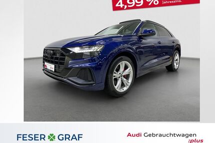 Audi Q8 Gebrauchtwagen