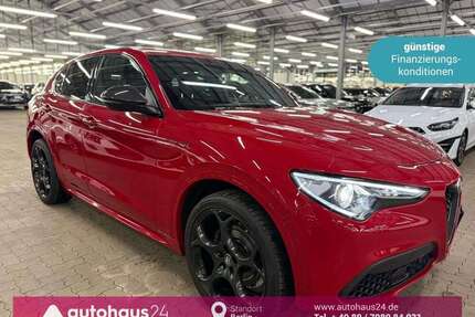 Alfa Romeo Stelvio Gebrauchtwagen