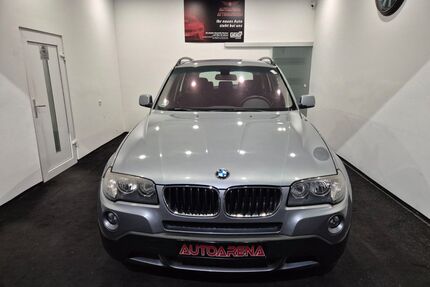 BMW X3 Gebrauchtwagen