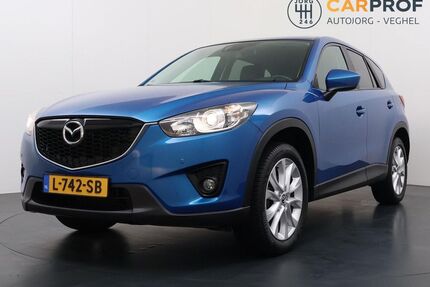 Mazda CX-5 Gebrauchtwagen