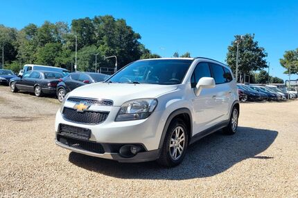 Chevrolet Orlando Gebrauchtwagen