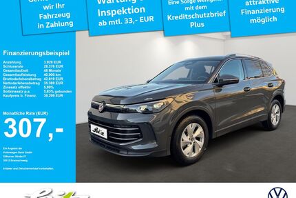 VW Tiguan Gebrauchtwagen