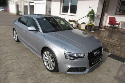 Audi A5 Gebrauchtwagen