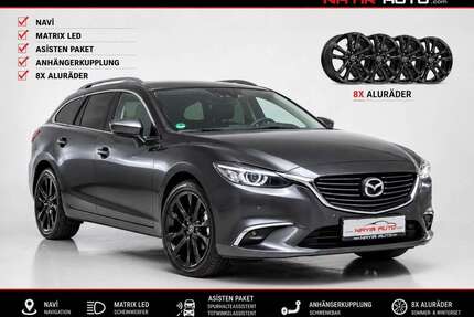 Mazda 6 Gebrauchtwagen