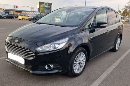 Ford S-Max Gebrauchtwagen
