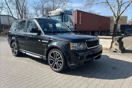Land Rover Range Rover Sport Gebrauchtwagen