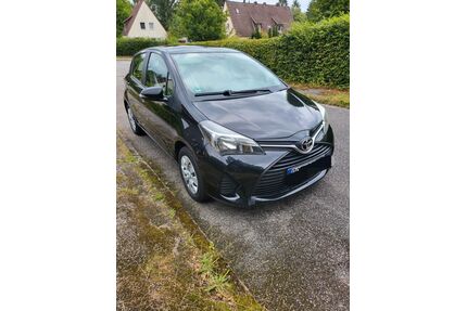 Toyota Yaris Gebrauchtwagen