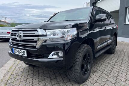 Toyota Land Cruiser Gebrauchtwagen