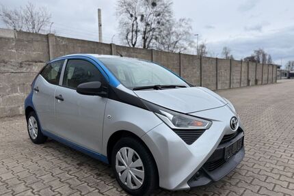 Toyota Aygo (X) Gebrauchtwagen