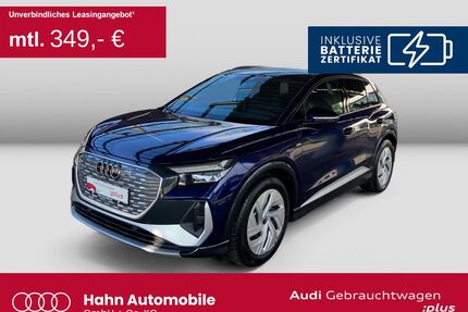 Audi Q4 e-tron Gebrauchtwagen