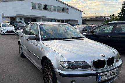 BMW 316 Gebrauchtwagen