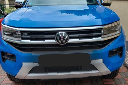 VW Amarok Gebrauchtwagen