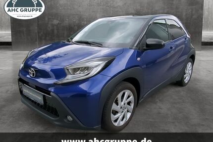 Toyota Aygo (X) Gebrauchtwagen