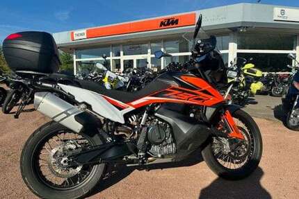 KTM 790 Adventure Gebrauchtwagen