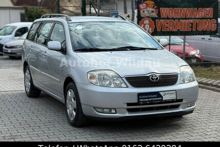 Toyota Corolla Gebrauchtwagen
