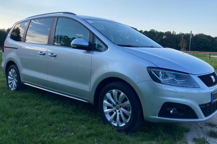 Seat Alhambra Gebrauchtwagen