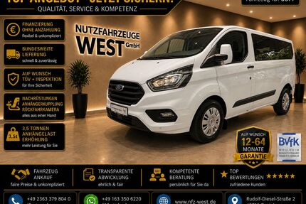 Ford Transit Custom Gebrauchtwagen