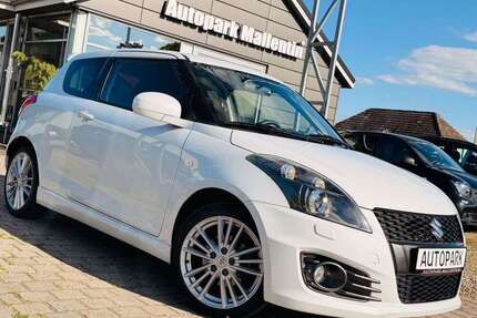 Suzuki Swift Gebrauchtwagen