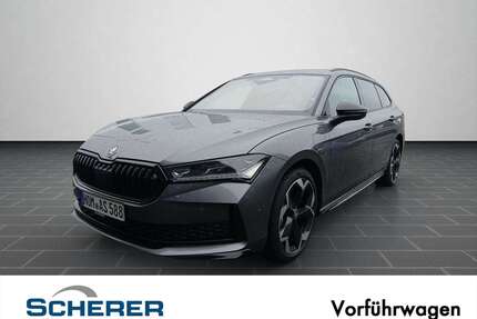 Skoda Superb Gebrauchtwagen