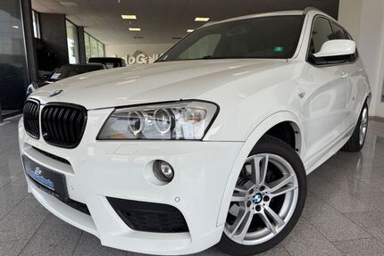 BMW X3 Gebrauchtwagen