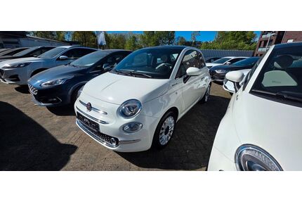 Fiat 500 Gebrauchtwagen