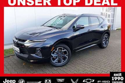 Chevrolet Blazer Gebrauchtwagen