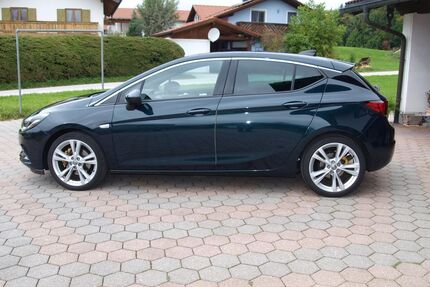 Opel Astra Gebrauchtwagen