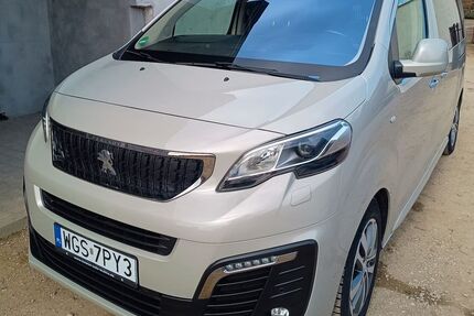 Peugeot Traveller Gebrauchtwagen