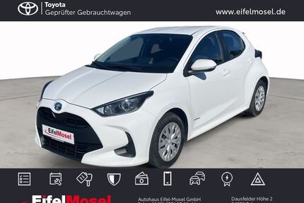 Toyota Yaris Gebrauchtwagen