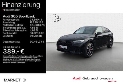 Audi SQ5 Gebrauchtwagen