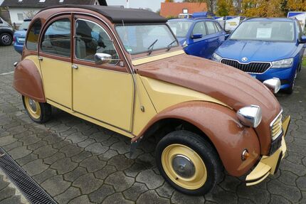 Citroen 2 CV Gebrauchtwagen