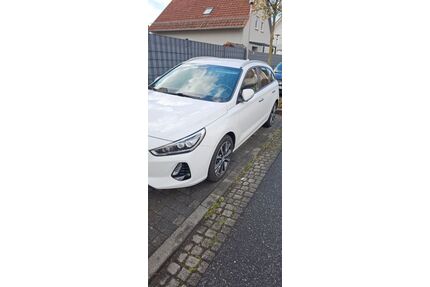 Hyundai i30 Gebrauchtwagen