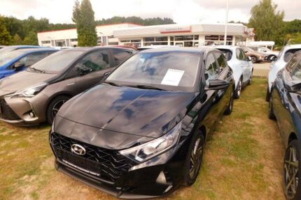 Hyundai i20 Gebrauchtwagen