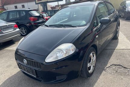 Fiat Grande Punto Gebrauchtwagen