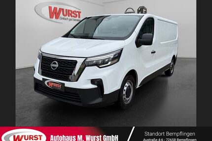 Nissan Primastar Gebrauchtwagen