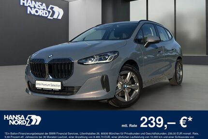 BMW 220 Active Tourer Gebrauchtwagen