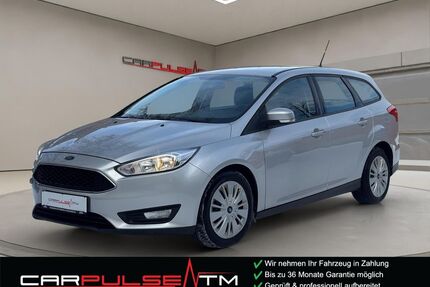 Ford Focus Gebrauchtwagen