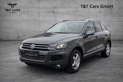 VW Touareg Gebrauchtwagen
